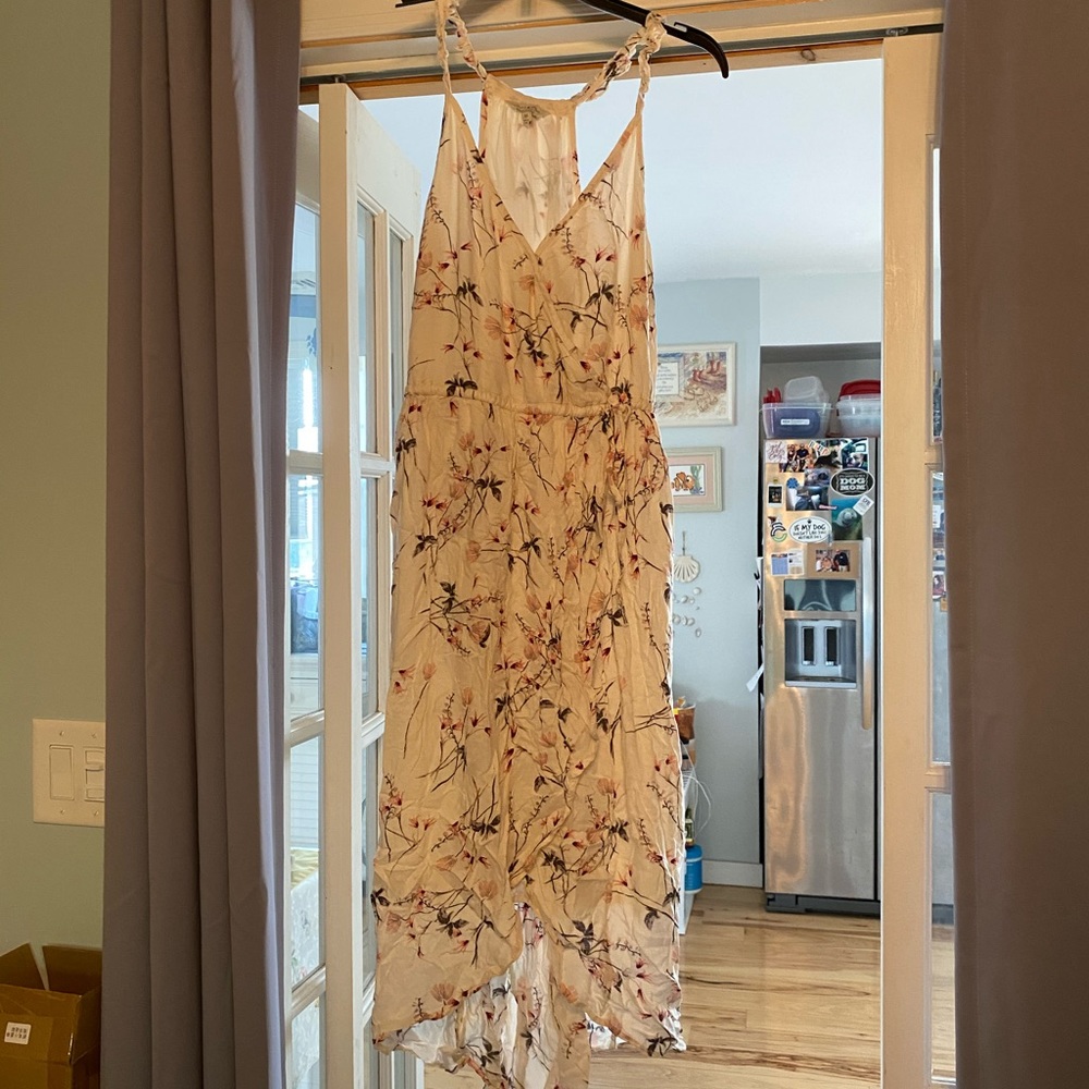 Last chance.  Lucky Brand dress, M